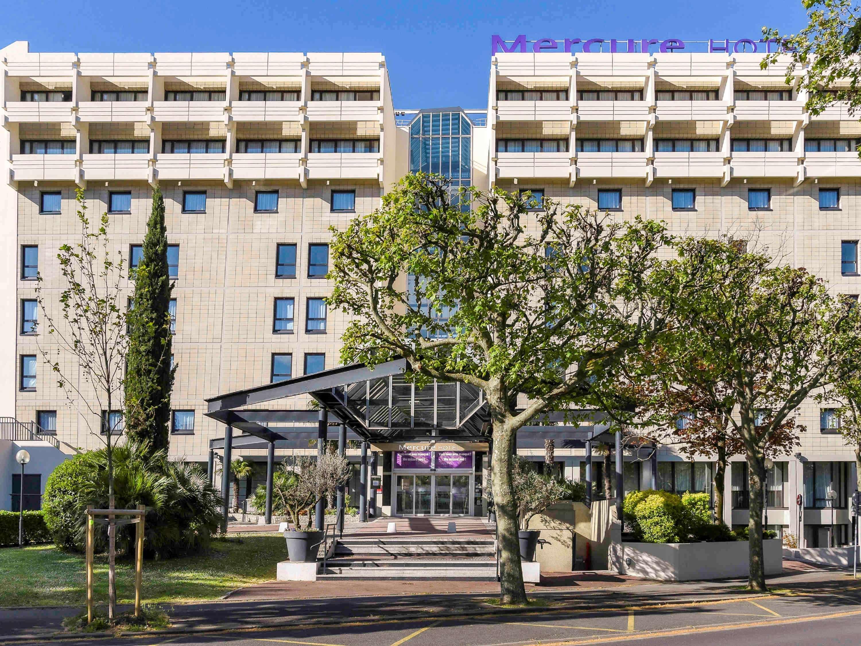 Mercure Paris Porte De Versailles Expo Hotel Vanves Exterior photo