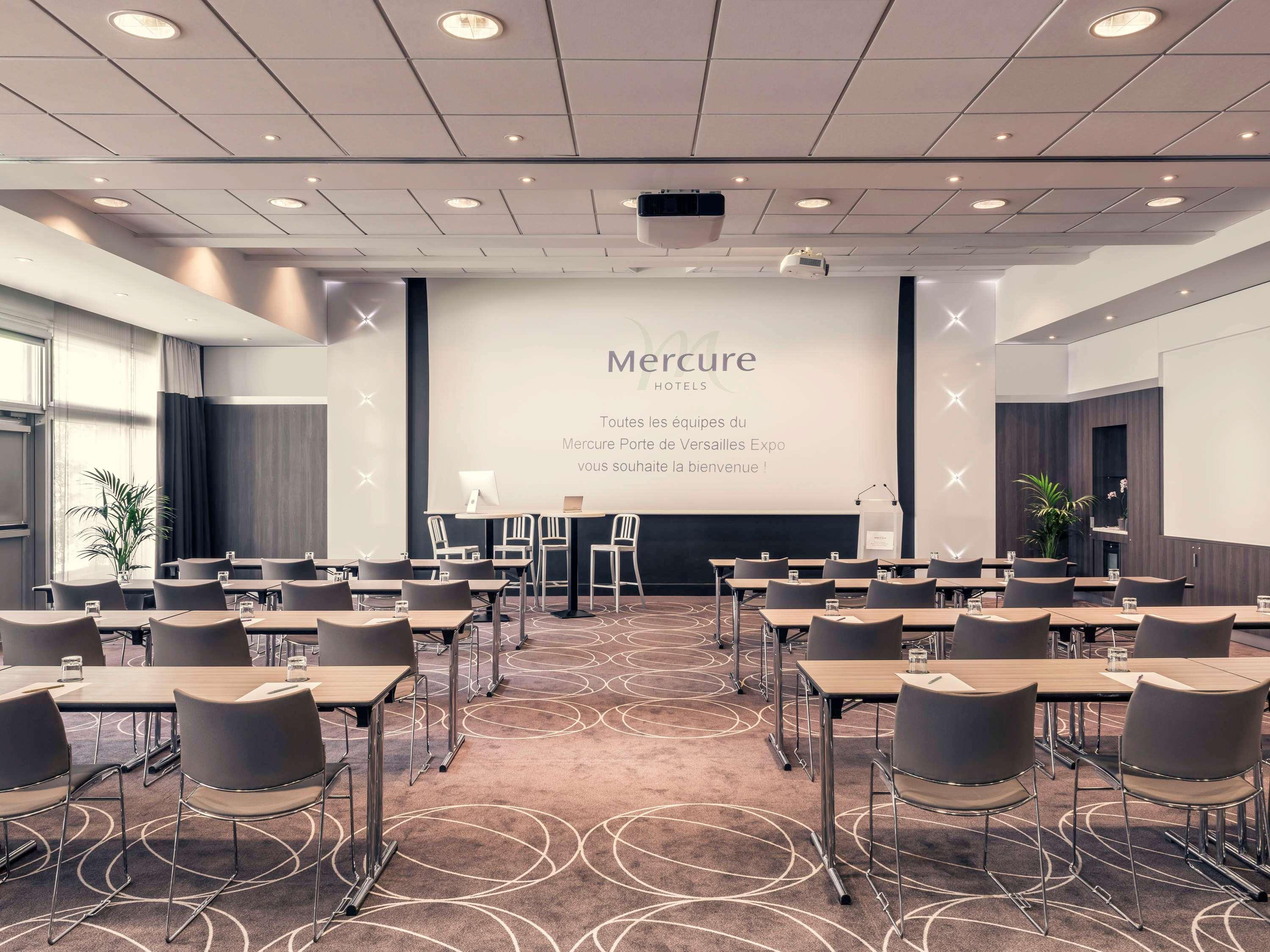 Mercure Paris Porte De Versailles Expo Hotel Vanves Exterior photo