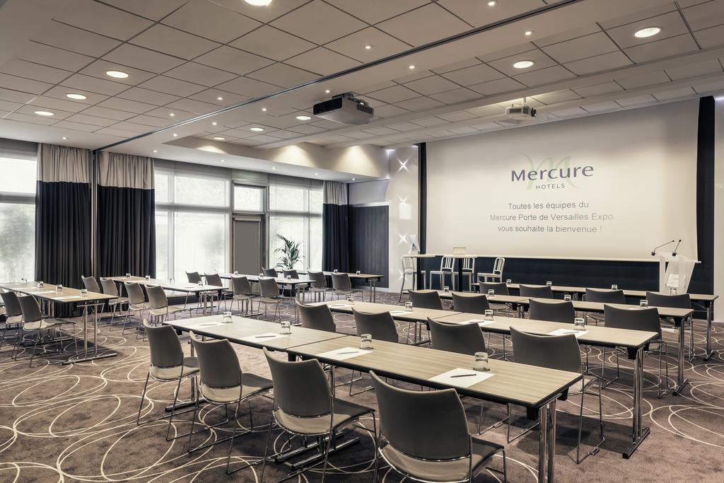 Mercure Paris Porte De Versailles Expo Hotel Vanves Exterior photo